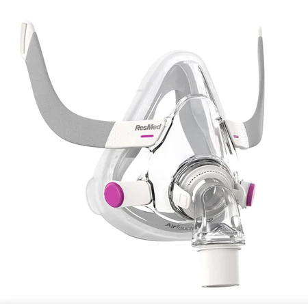 Masca completa ResMed AirFit F20 For Her (1)