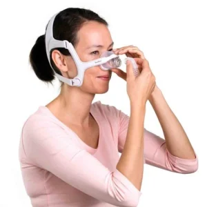 Masca nazala dama ResMed AirFit N20 ForHer
