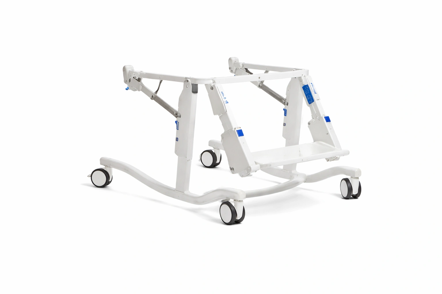 Ramă auxiliară mobilă pentru sistemul universal Rifton HTS cu înclinare