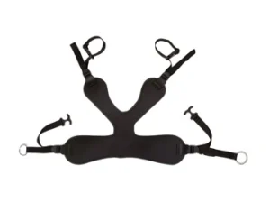 Suport pelvian pentru Rifton Pacer care sustine bazinul si permite libertate de miscare in timpul mersului asistat centura