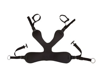 Suport pelvian pentru Rifton Pacer care sustine bazinul si permite libertate de miscare in timpul mersului asistat centura