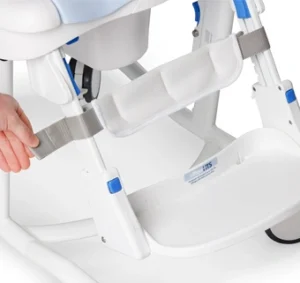 Suport pentru gambe pentru sistemul de toaleta universal Rifton HTS