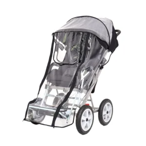 Copertina protectie ploaie si vant pentru caruciorul Nova