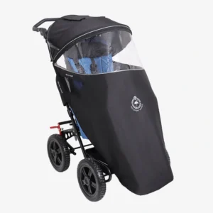 husa ploaie si vand pentru caruciorul racer evo