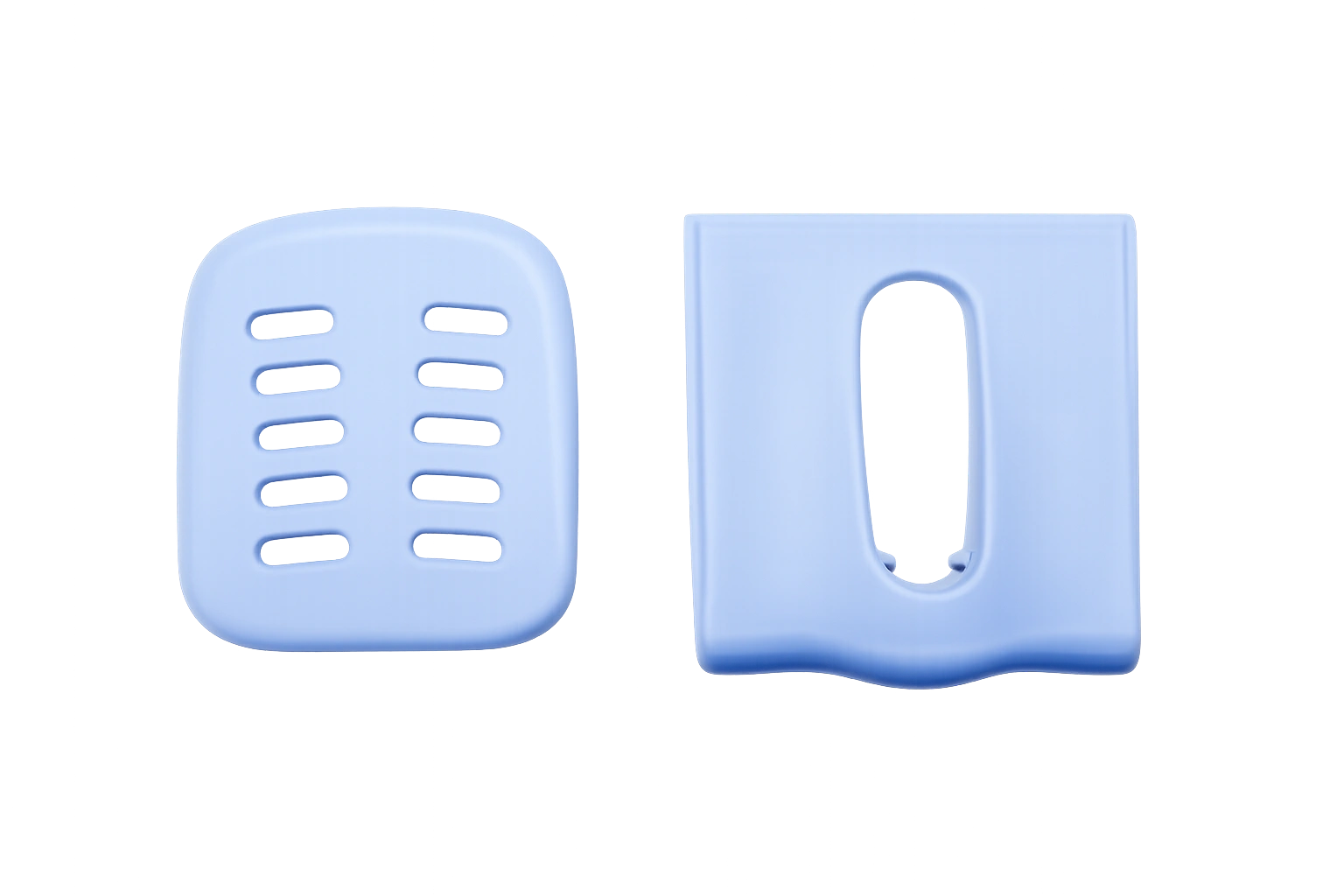 perna spatari si perna sezut cu decupaj inchis pentru Rifton HTS