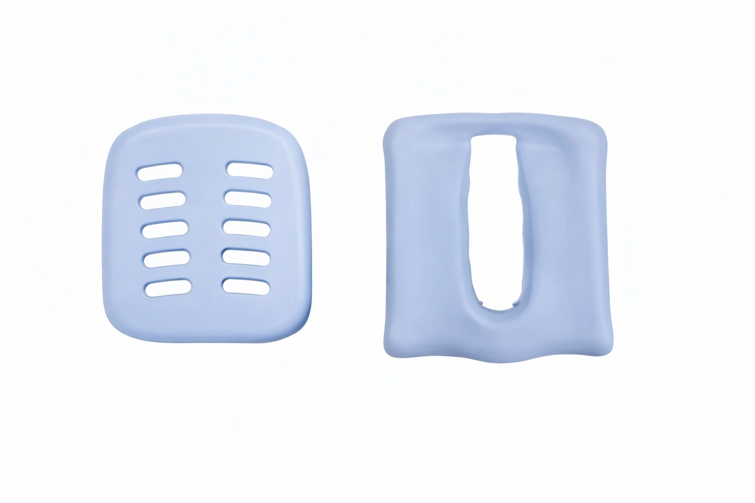 perna spatari si perna sezut soft cu decupaj pentru Rifton HTS