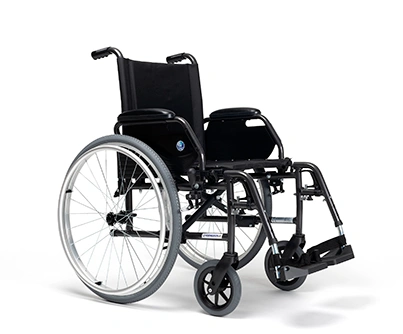 scaun cu rotile standard jazz s50