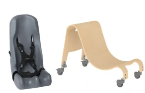scaun de pozitionare sitter cu baza mobila