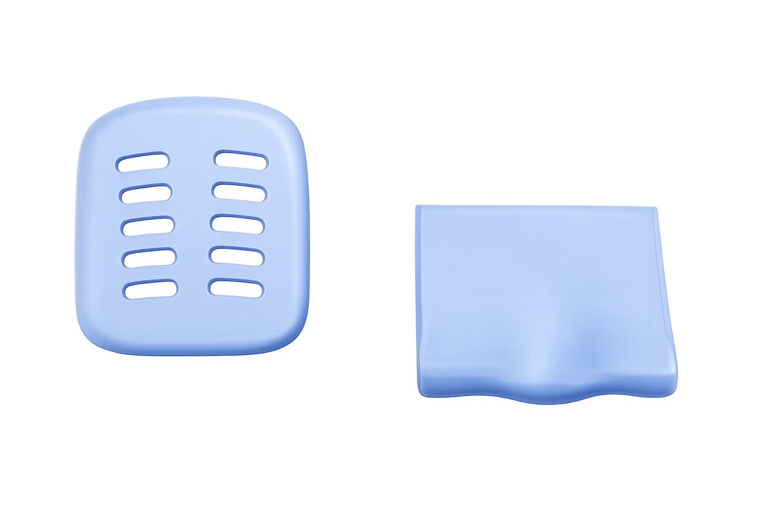 sezut si spatar pentru Rifton HTS