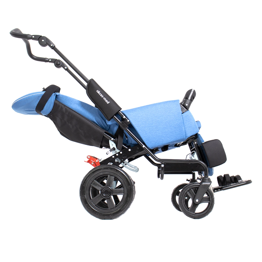 Cărucior pentru copii cu dizabilități RACER - ADAPT RO