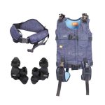 Kit pentru reabilitare și mobilitate verticală UPSEE