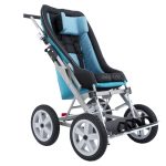 Cărucior pentru copii cu dizabilități Akces-Med Nova