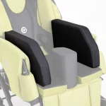 Perne laterale 5 cm pentru cărucior RACER+