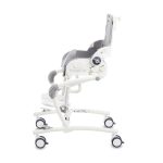 Scaun de baie si toaleta multifunctional FLAMINGO HIGH-LOW