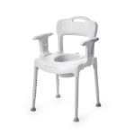 Scaun multifunțional pentru baie și toaletă ETAC SWIFT BASIC