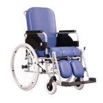 Cărucior cu rotile pentru toaletă VERMEIREN 9300