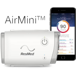 Inchiriere Auto CPAP mobil ResMed AirMini