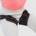 Centuri abductoare pentru pentru scaun terapeutic „Zebră” pentru copii cu dizabilități