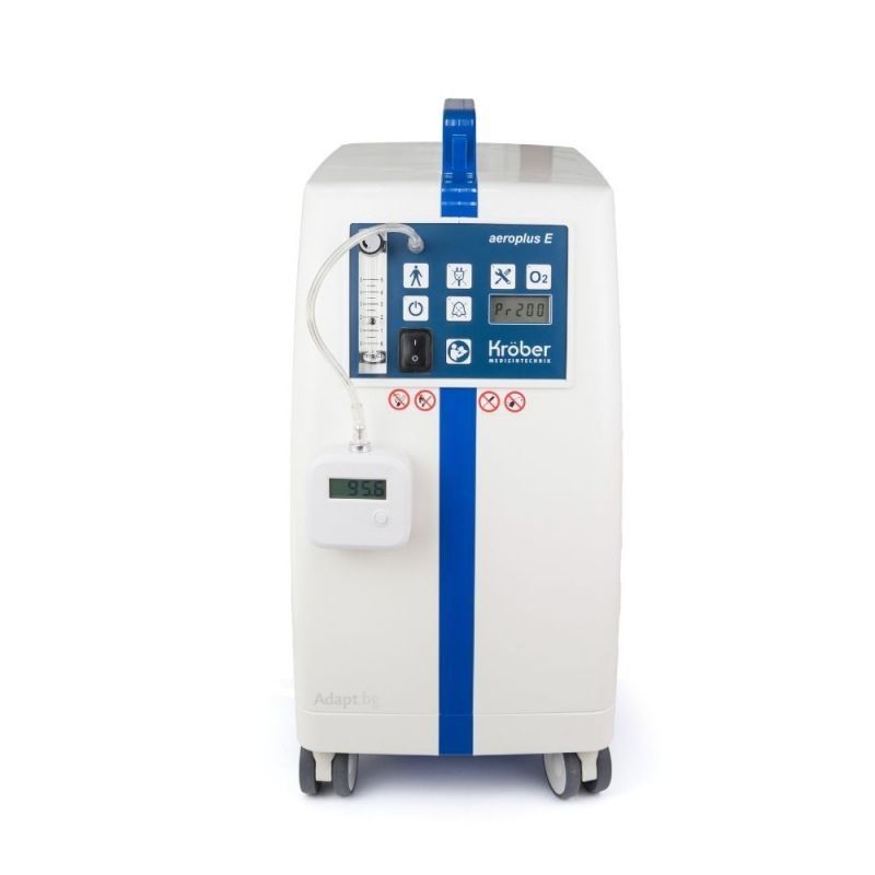 Concentrator de oxigen KROEBER AEROPLUS E - 5L