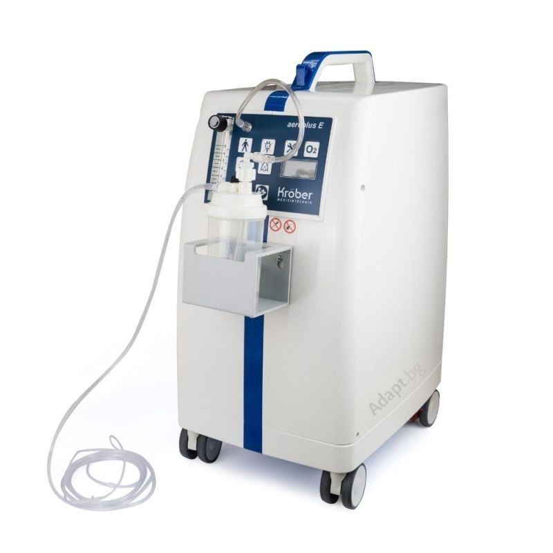 Concentrator de oxigen KROEBER AEROPLUS E - 5L