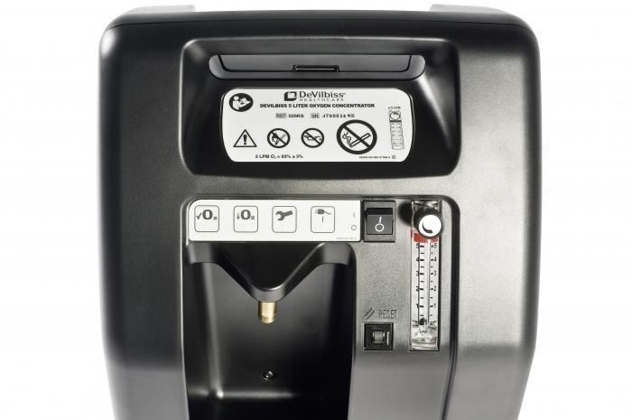 Concentrator de oxigen DeVilbiss Compact