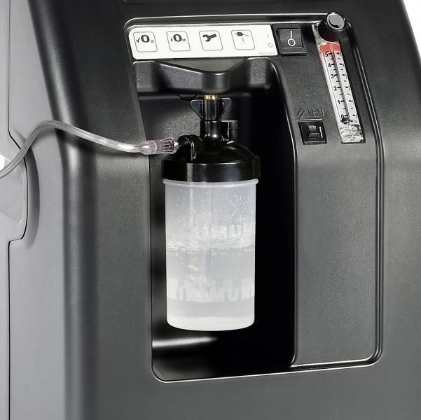 Concentrator de oxigen DeVilbiss Compact