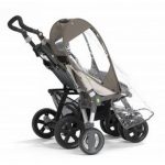 Copertină pentru ploaie pentru Buggypod IO sau Smorph2
