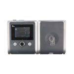 Set AutoCPAP BMC RESmart GII cu umidificator și mască iVolve