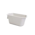 Găleată de toaletă pentru sistemul de scaun de toaletă universal Rifton HTS