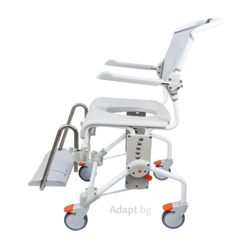 Scaun Multifunional pentru baie i toalet etac swift mobil SWIFT MOBIL