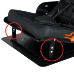 Suport inclinare 20° pentru scaun auto HERCULES PRIME