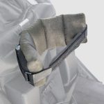 Suport pentru cap cu centura pentru cărucior HIPPO