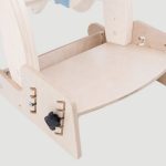 Suport pentru picioare pentru scaun KIDOO