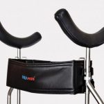 Suporturi subsuoare indoite pentru verticalizator PARAPION