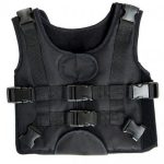 Vestă de siguranţă cu prindere în 6 puncte