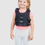 Vestă de siguranţă cu prindere în 6 puncte OMO_125