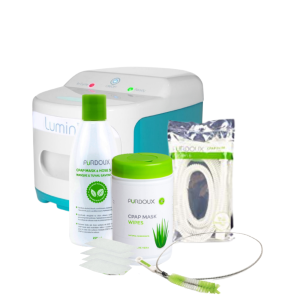 Ingrijire pentru dispozitive si masti CPAP