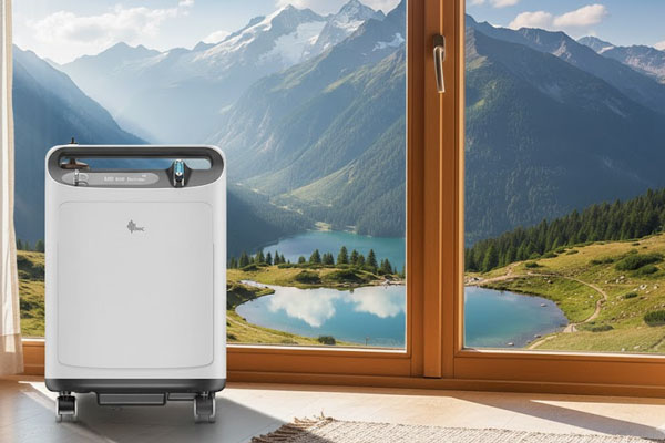 Concentrator de oxigen BMC SO1 5A