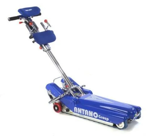 Dispozitiv pentru urcarea scărilor pentru scaune rulante seria LG 04 – De închiriat