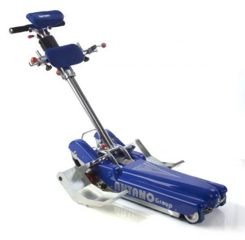 Dispozitiv pentru urcarea scărilor pentru scaune rulante seria LG 04 – De închiriat