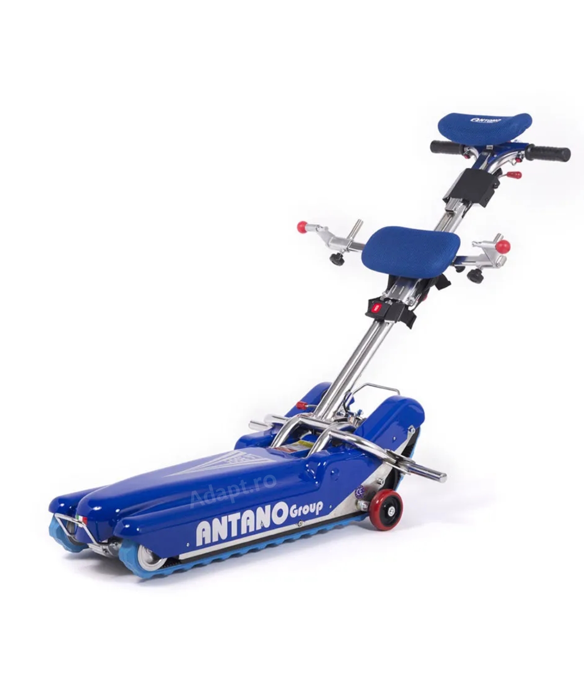 Dispozitiv pentru urcarea scărilor pentru scaune rulante seria LG 04 – De închiriat