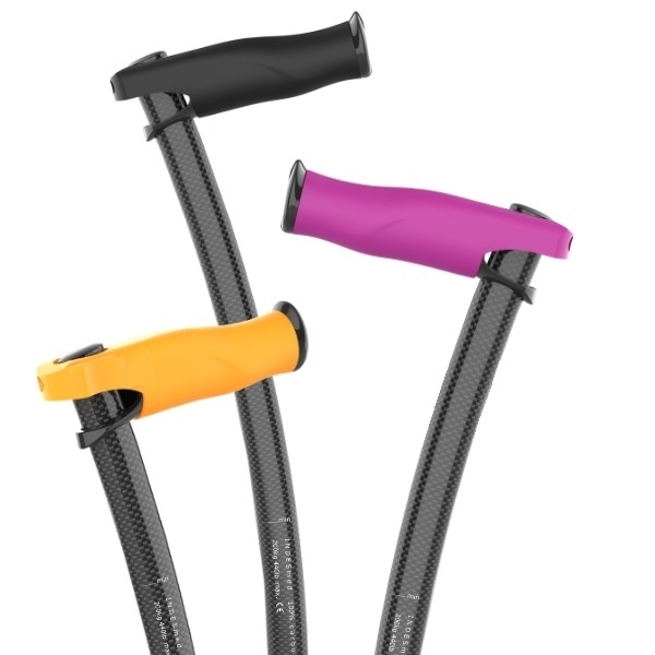 INDESmed Baston de carbon - 3 culori-4