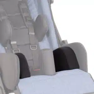 Perne laterale pentru cărucior GLOXI – Suport stabil | Adapt.ro