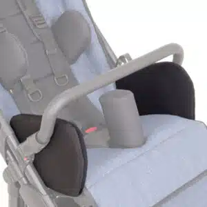 Suporturi laterale sezutului pentru carucior GLOXI