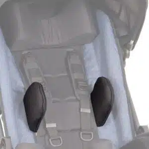 Suporturi laterale pentru piept pentru cărucior Gloxi | Stabilitate