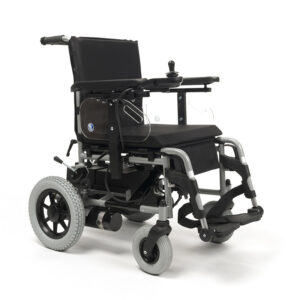Scaun cu rotile electric Vermeiren Express VB, pliabil