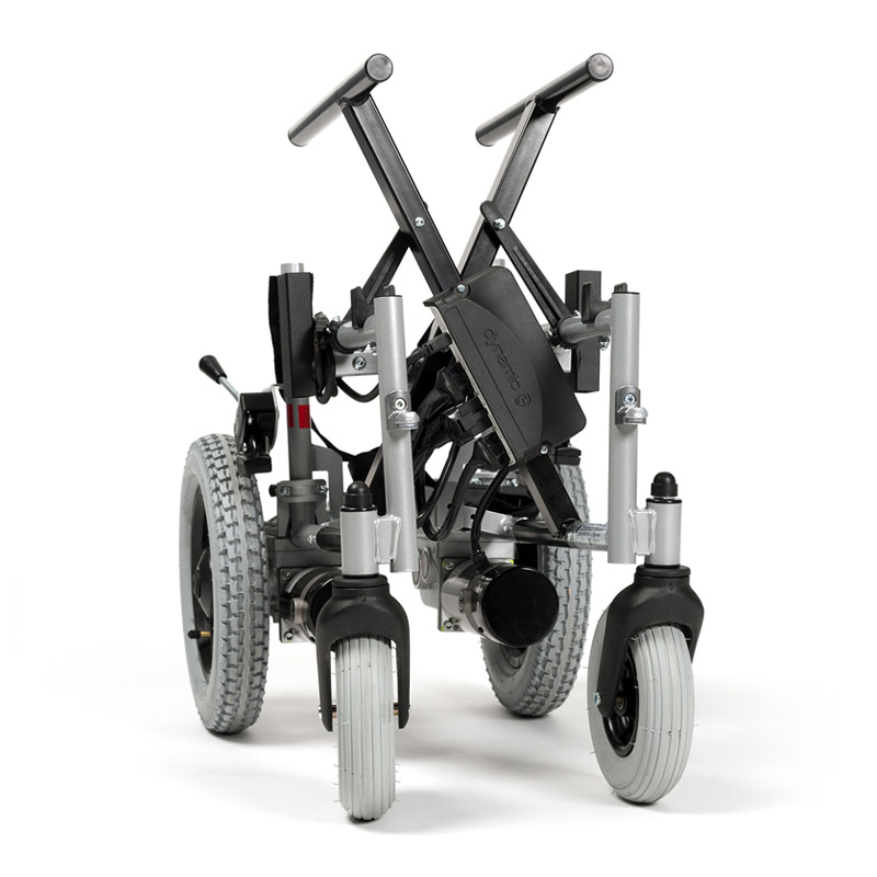 Scaun cu rotile electric Vermeiren Express VB, pliabil
