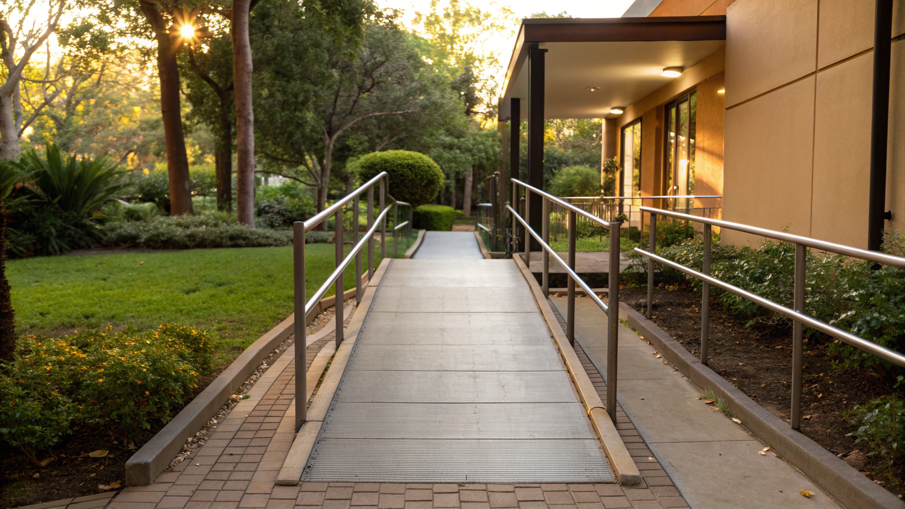 Rampa Conform Normelor: Un Ghid Esențial pentru Accesibilitate și Independență