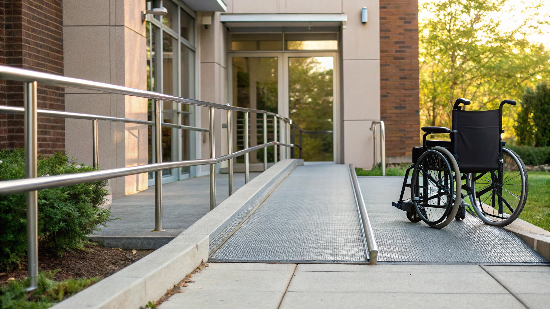 Alegerea Rampelor pentru Dizabilități: Un Ghid Esențial pentru Accesibilitate Deplină