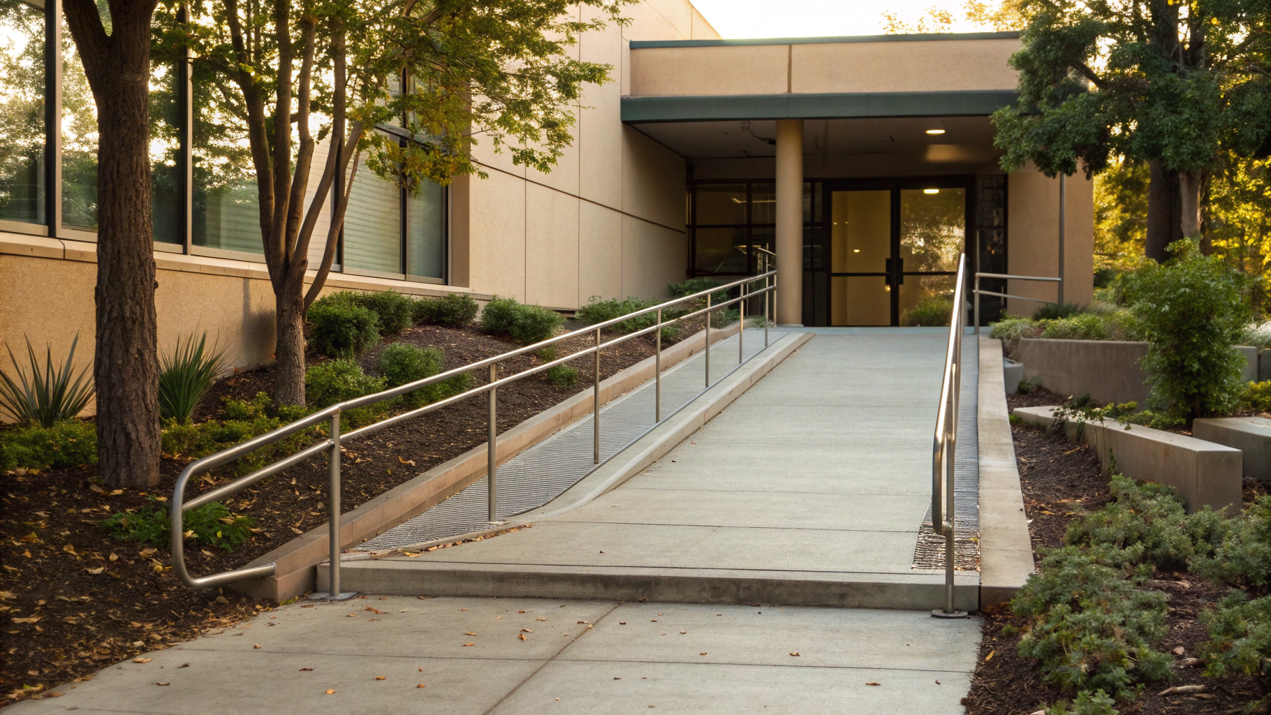 Rampe Usoare: Un Ghid Esențial pentru Accesibilitate și Independență